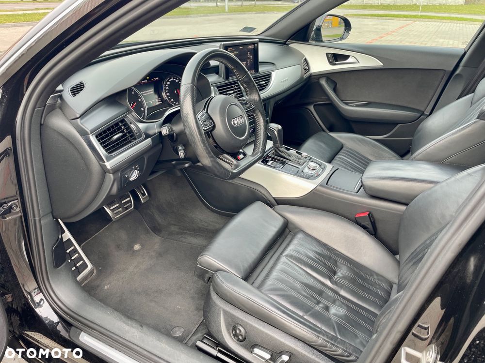 Audi A6 Avant 2.0 TDI quattro S tronic - 21