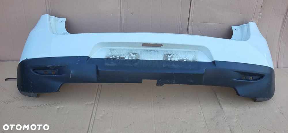 ZDERZAK TYLNY TYL MITSUBISHI COLT VI LIFT 6410B272 - 2