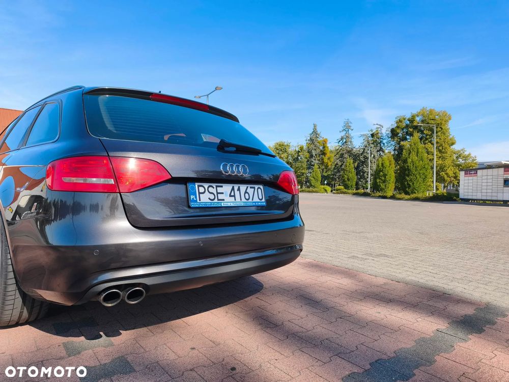 Audi A4 Avant 2.0 TDI 116g - 12