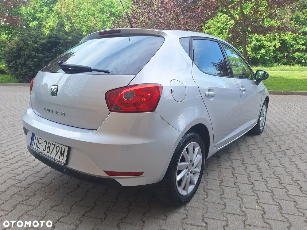Seat Ibiza 1.6 TDI CR Style 4YOU - 14