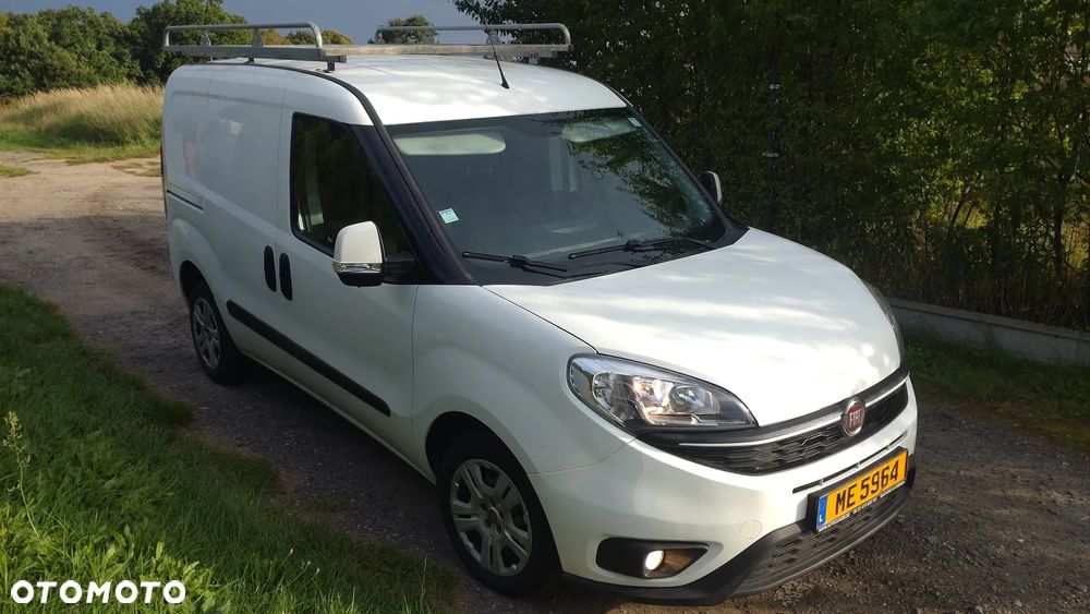 Fiat Doblo - 1