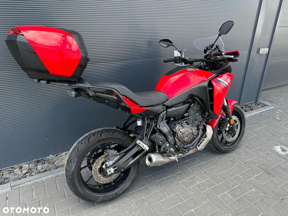 Yamaha Tracer - 4