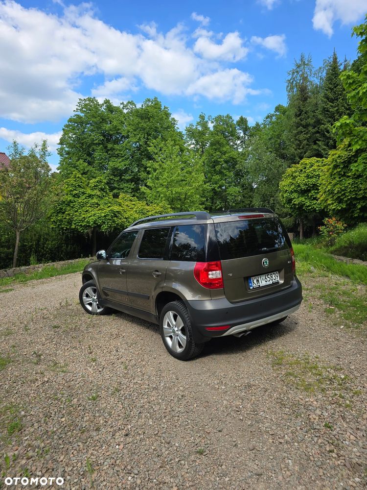 Skoda Yeti 1.4 TSI Elegance - 3