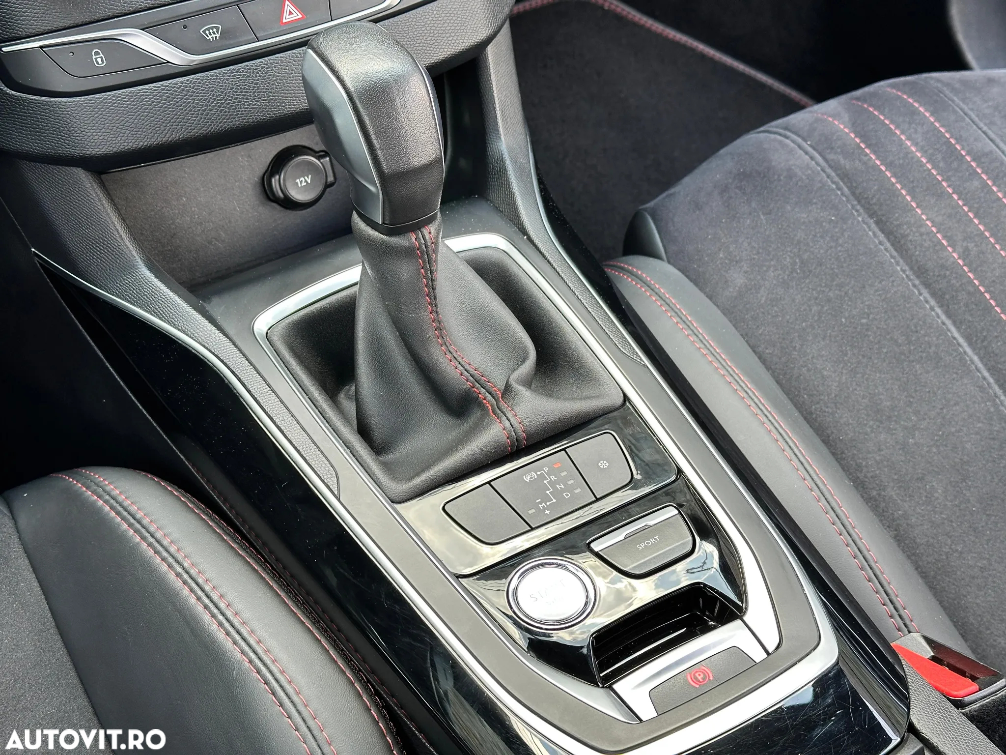 Peugeot 308 SW BlueHDi 180 EAT6 GT - 7