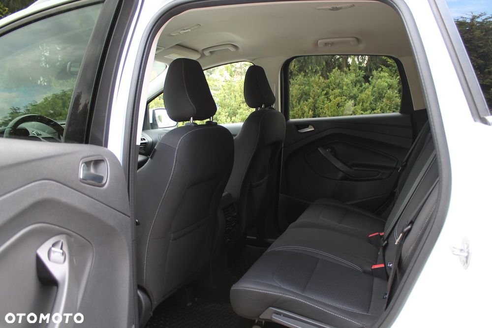 Ford Kuga 2.0 TDCi 2x4 Cool & Connect - 21