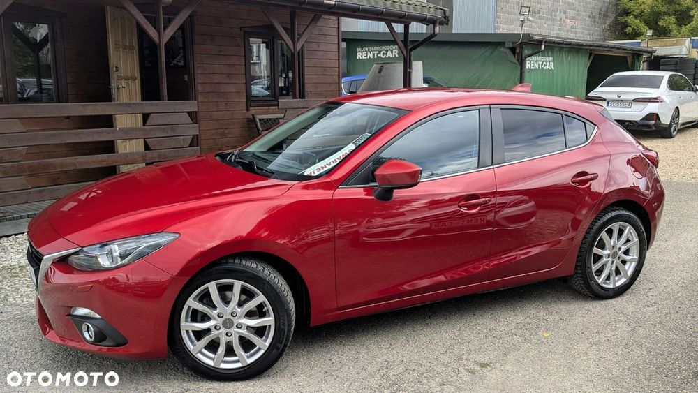 Mazda 3 SKYACTIV-D 150 Sports-Line - 4