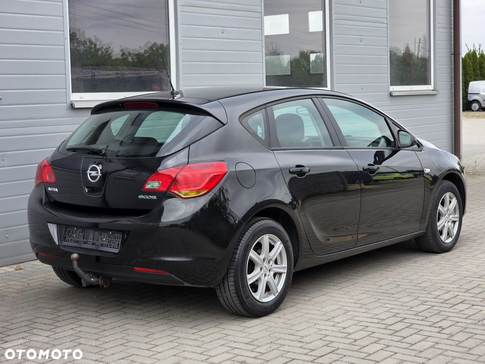 Opel Astra 1.4 Essentia - 17