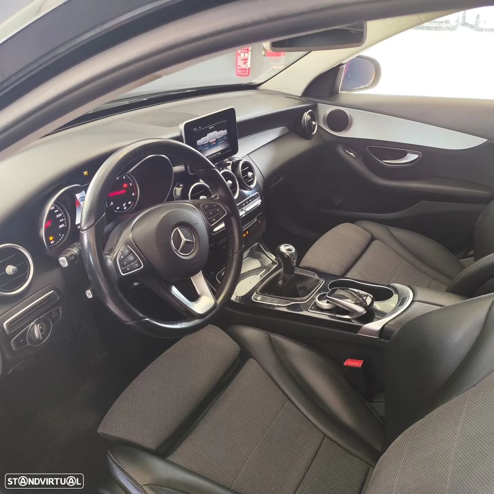 Mercedes-Benz C 200 d Avantgarde+ - 11