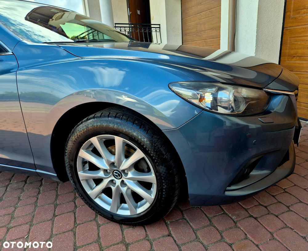Mazda 6 2.0 SKYACTIV-G Center-Line - 9
