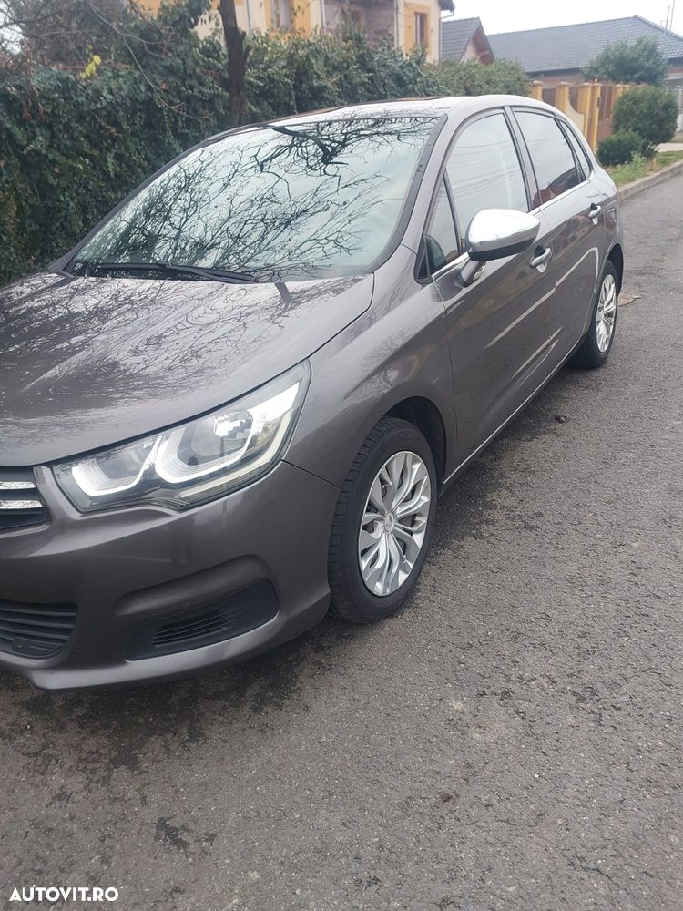 Citroën C4 BlueHDi 100 Selection - 5