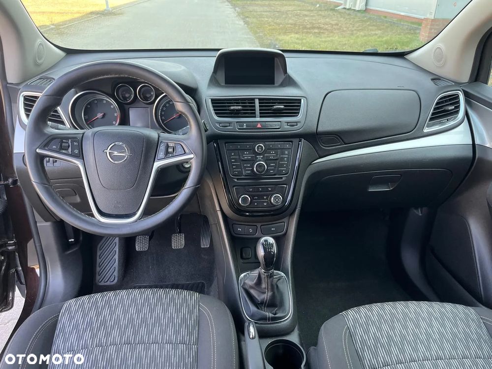 Opel Mokka 1.7 CDTI Enjoy S&S - 12