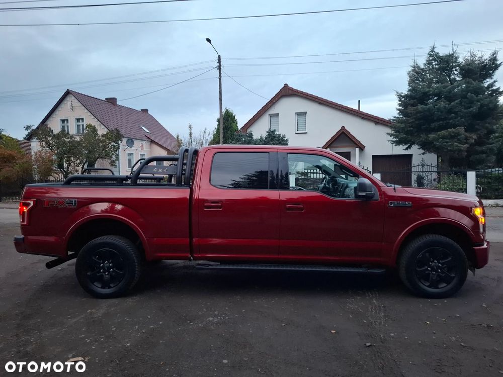 Ford F-150 2016 photo 5