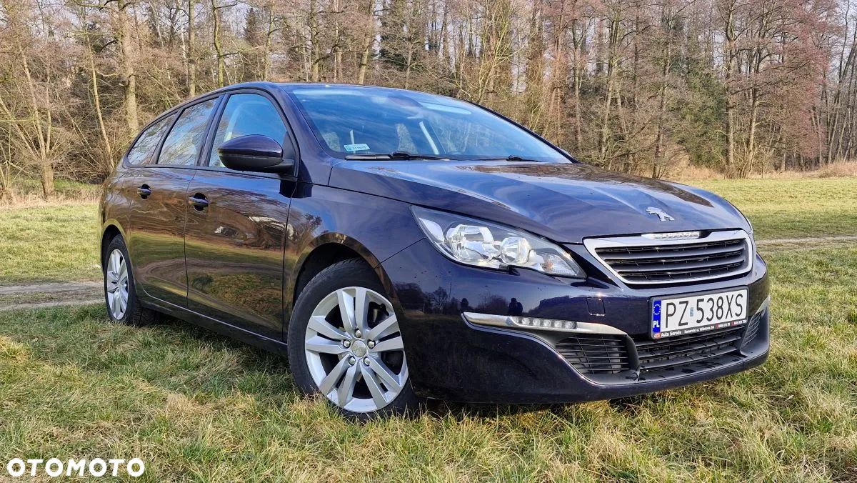 Peugeot 308 1.6 BlueHDi Active S&S - 1