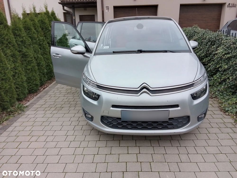 Citroën C4 Picasso 1.6 VTi Attraction - 19