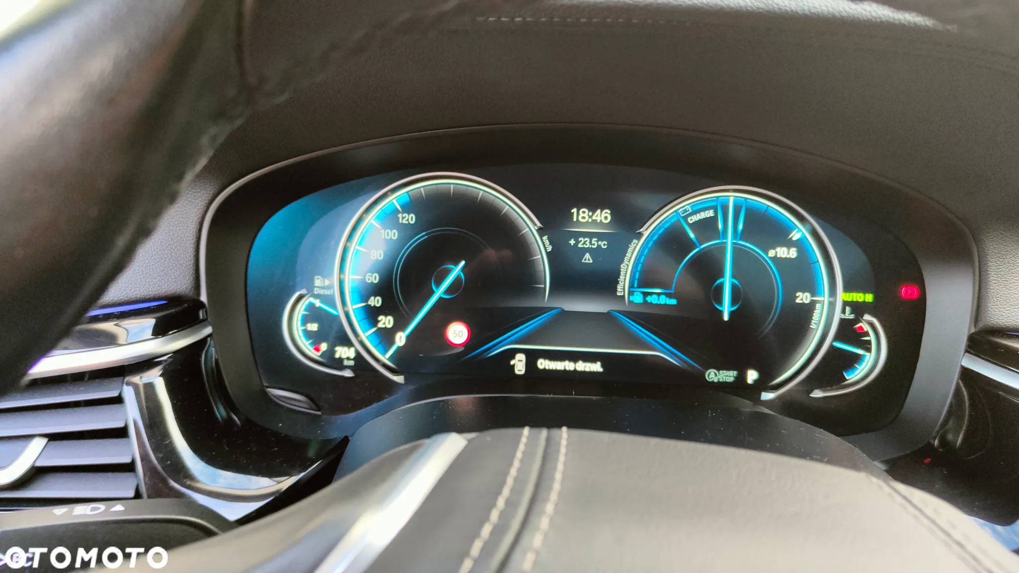 BMW Seria 5 530d xDrive Touring Sport Line - 19