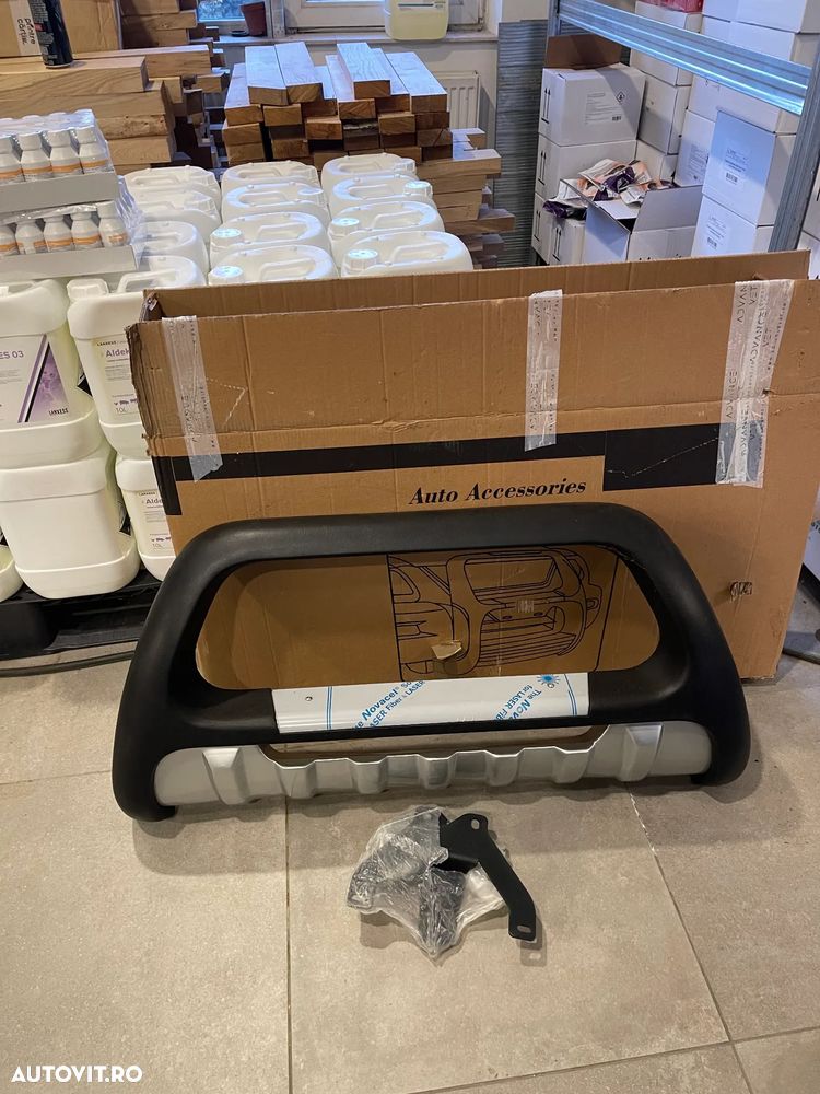 Ford Ranger 4x4 Cabina Dubla LIMITED - 6