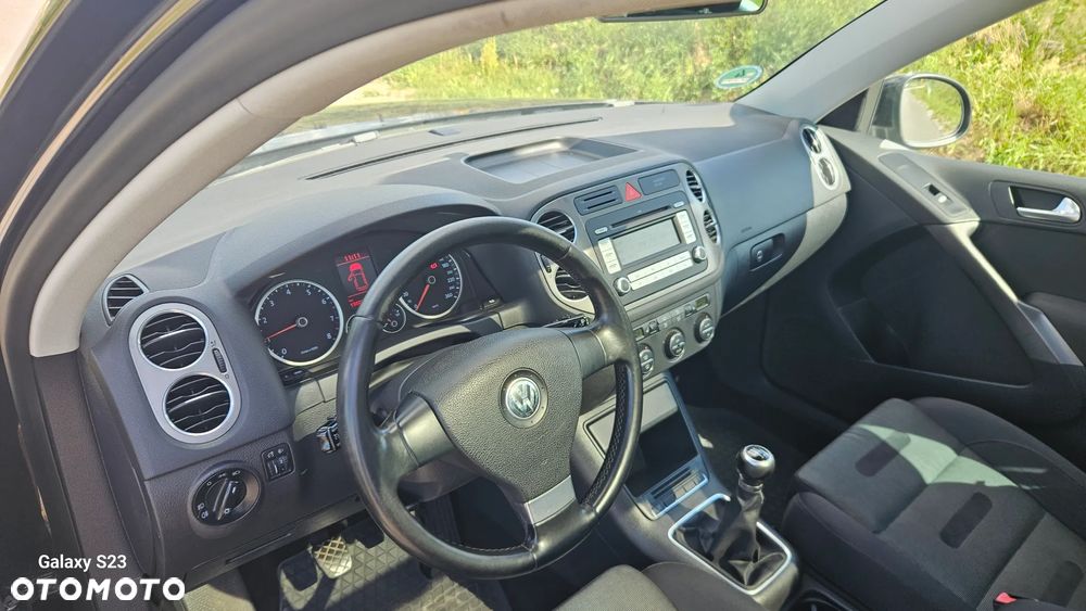 Volkswagen Tiguan 1.4 TSI 4Mot Sport&Style - 10