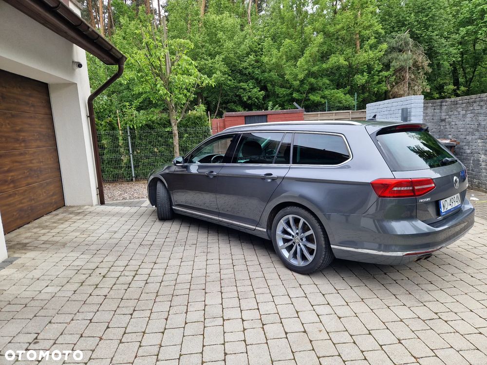 Volkswagen Passat 2.0 TDI BMT Highline DSG - 6