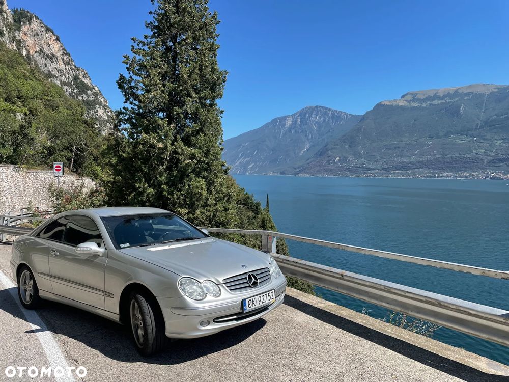 Mercedes-Benz CLK - 9