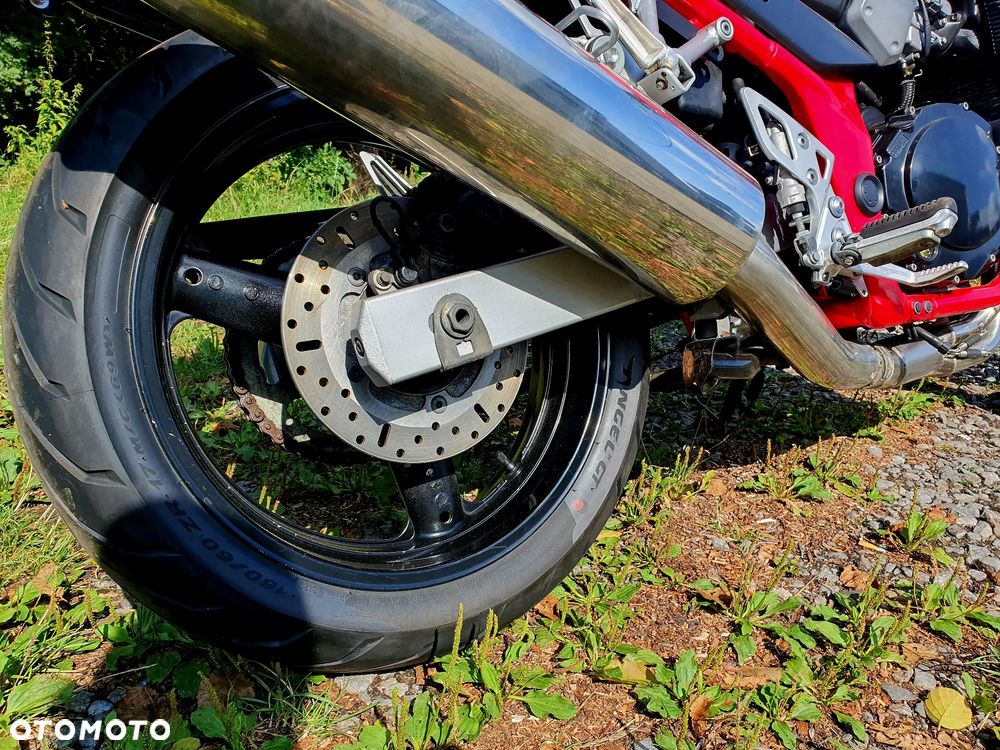 Suzuki Bandit - 6