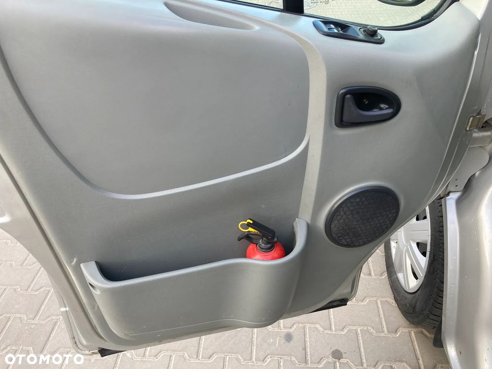 Renault Trafic L1H1 Komfort - 17