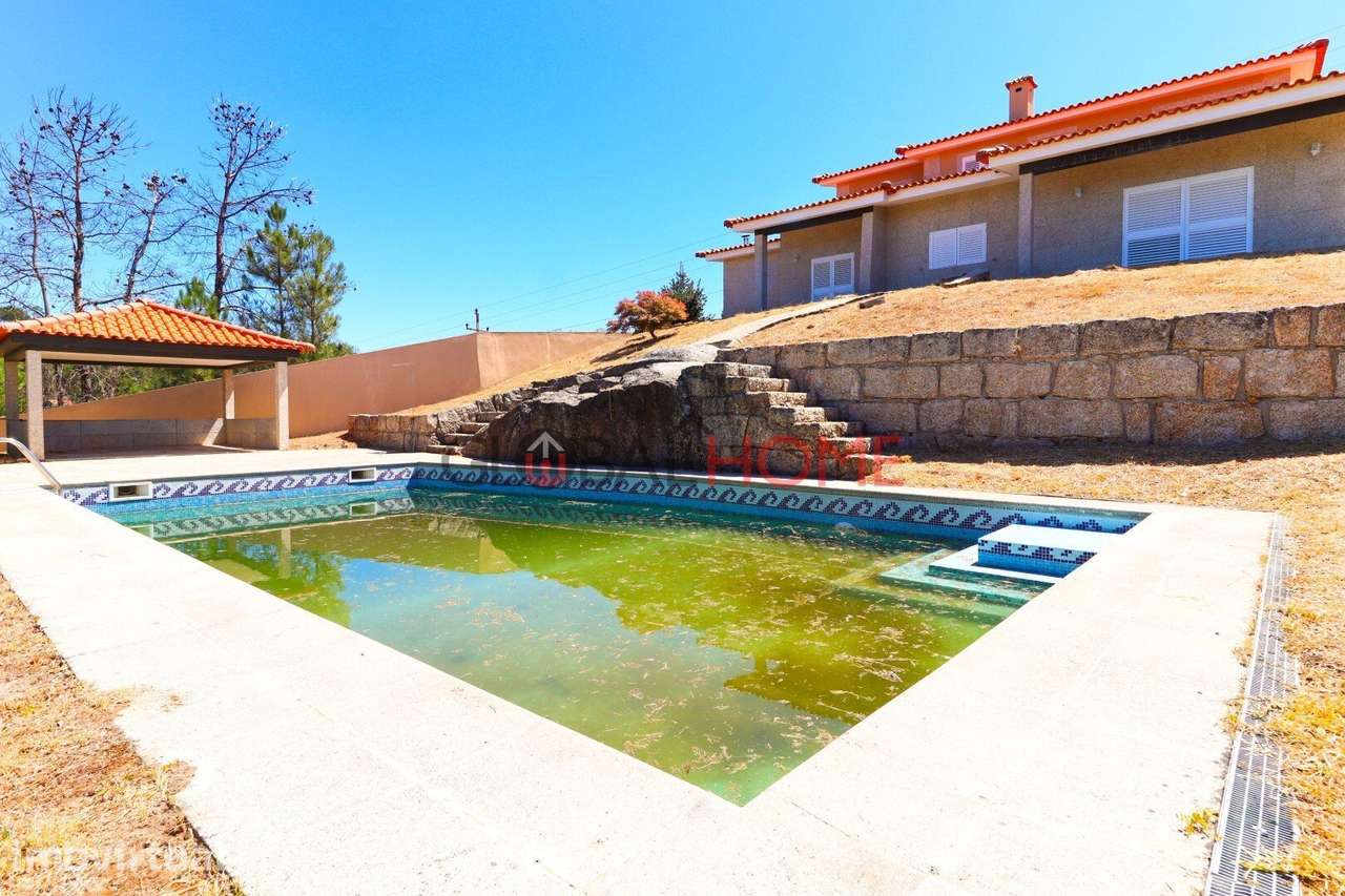 Moradia T5 com piscina em Amarante - Grande imagem: 3/60