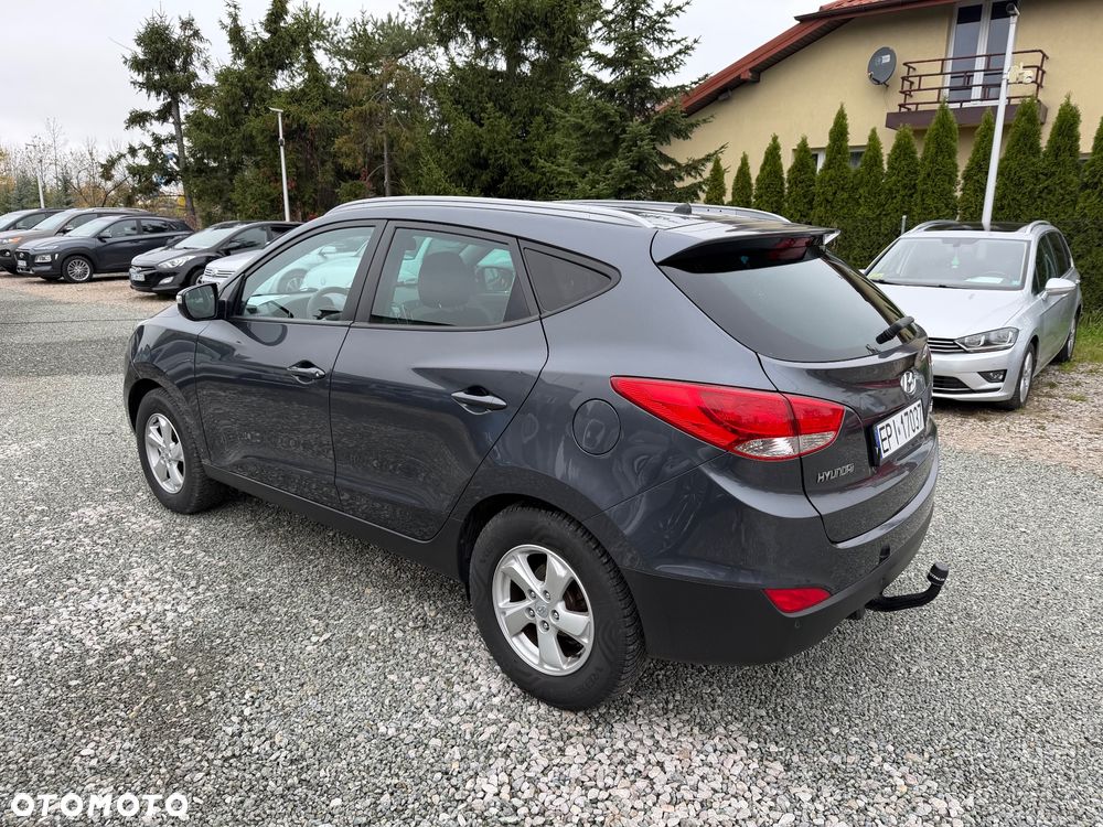 Hyundai ix35 2.0 2WD Style - 16
