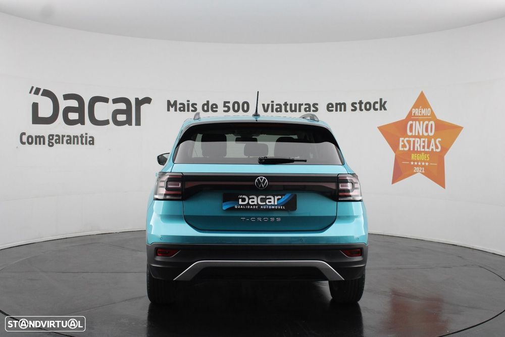 VW T-Cross 1.0 TSI Life - 3