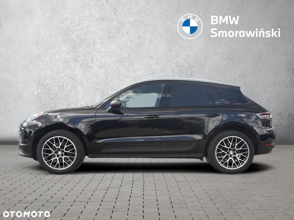 Porsche Macan Standard - 2