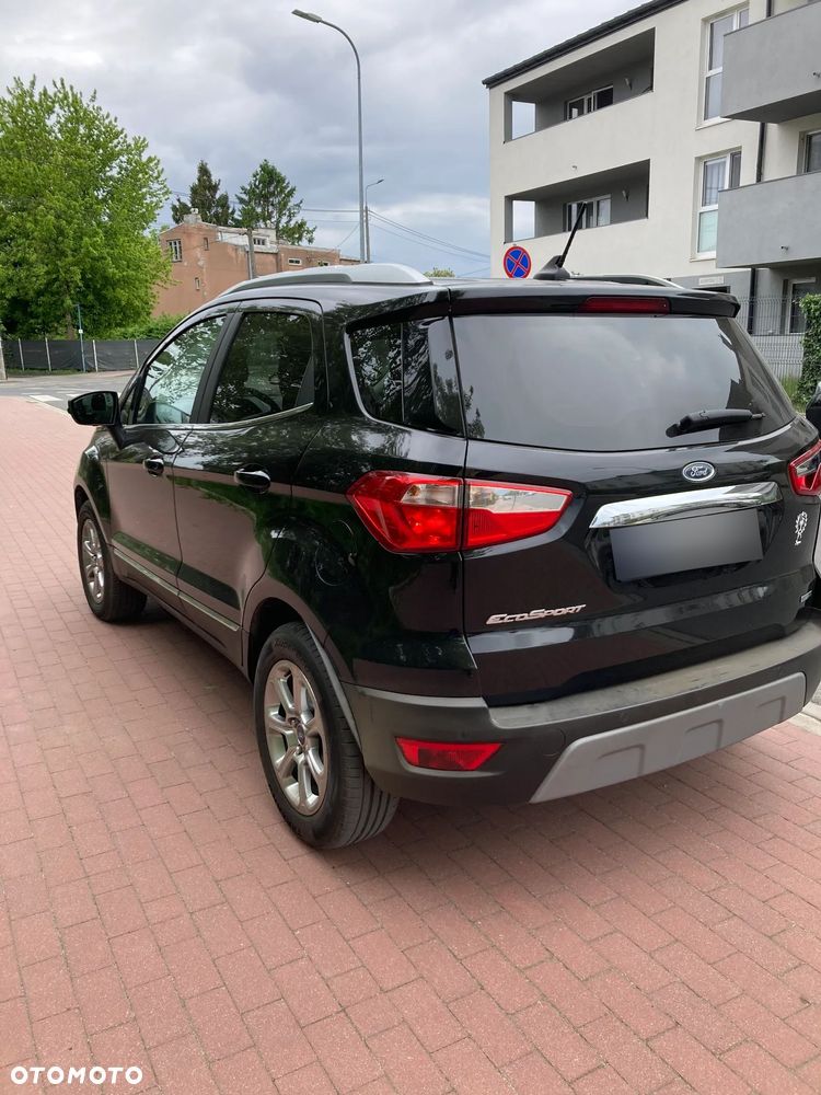 Ford EcoSport 1.0 EcoBoost TITANIUM - 2