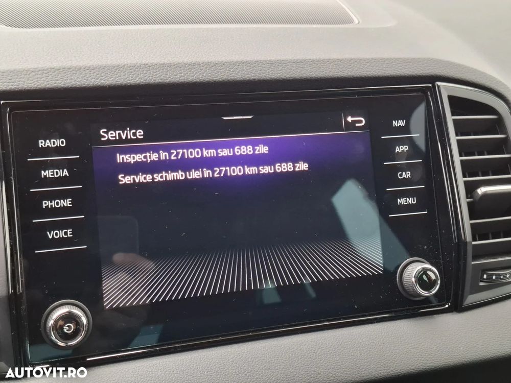 Skoda Karoq 2.0 TSI 4X4 DSG Sportline - 13