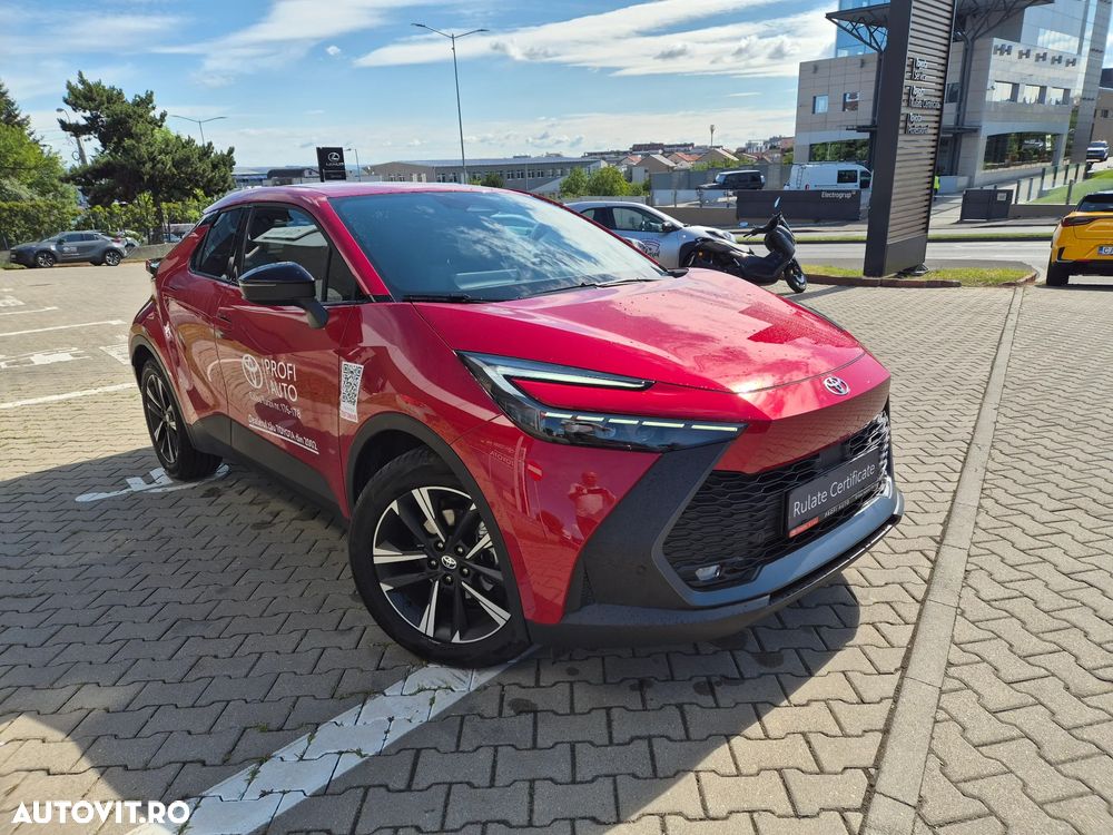 Toyota C-HR - 3