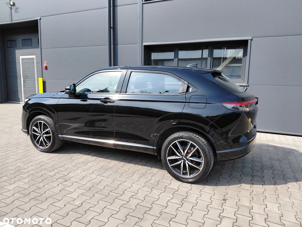 Honda HR-V 1.5 i-MMD Elegance CVT - 27