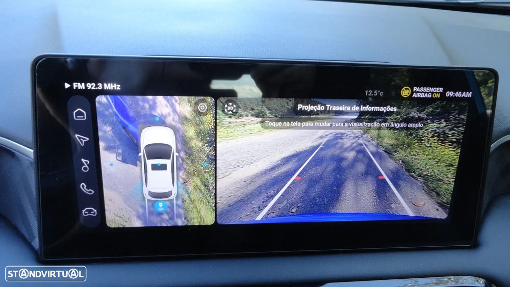 MG MG3 1.5 L Hybrid+ Luxury - 25
