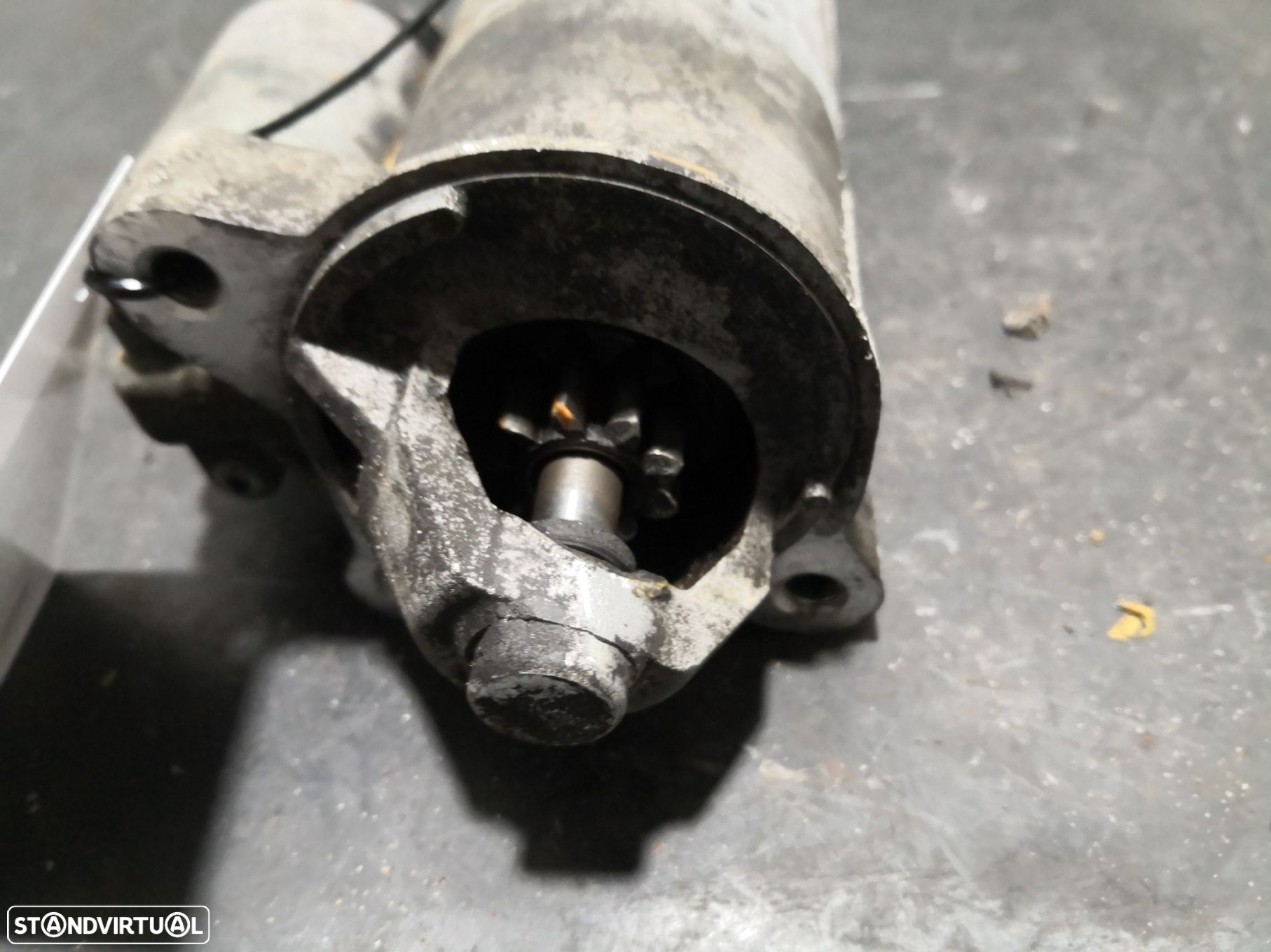Motor De Arranque Ford S-Max (Wa6) - 2