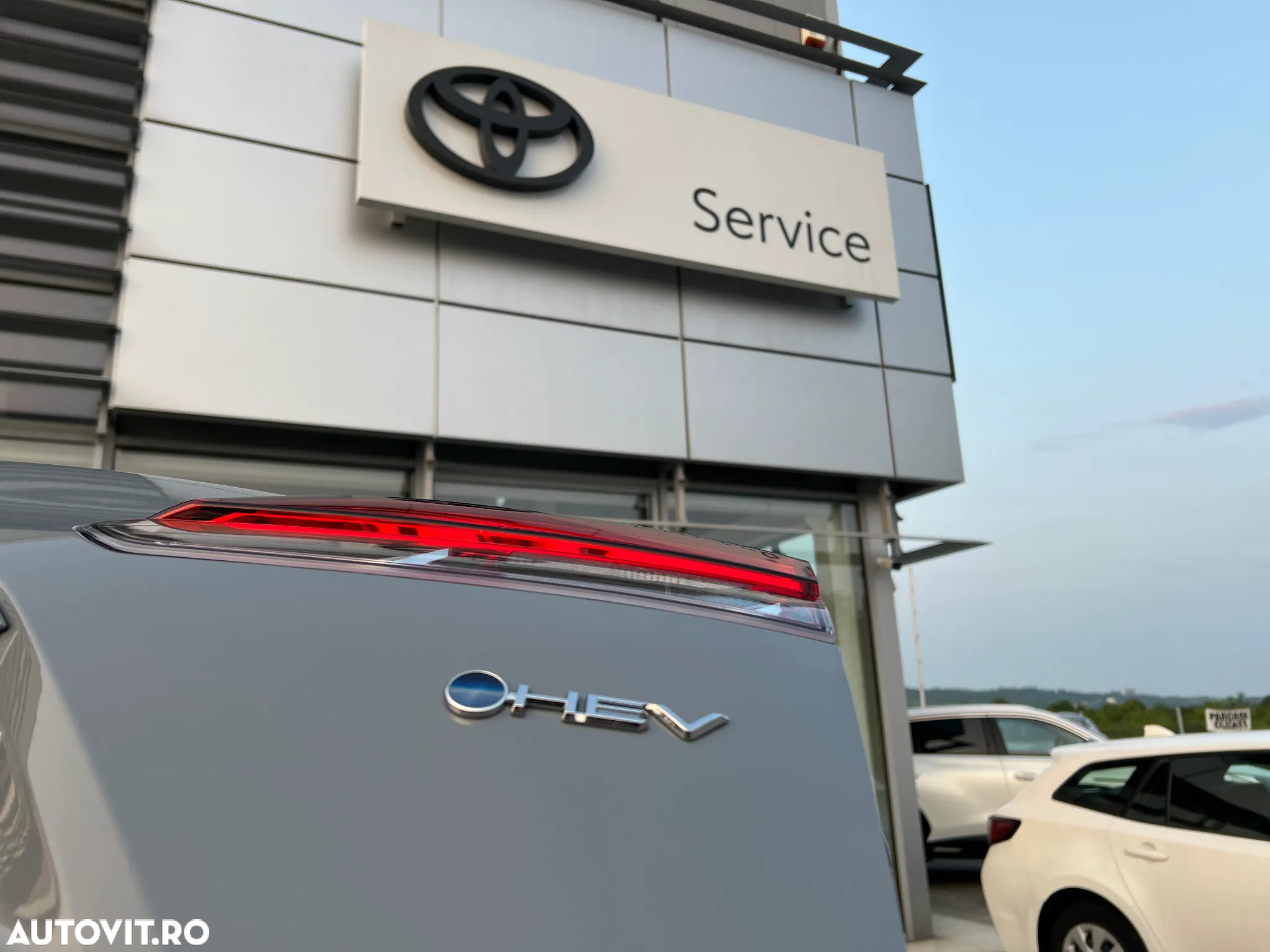 Toyota Corolla Cross 1.8I 2WD Dynamic - 19