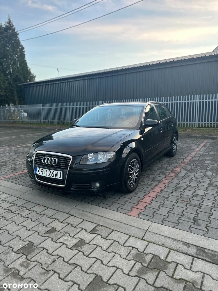 Audi A3 Sportback