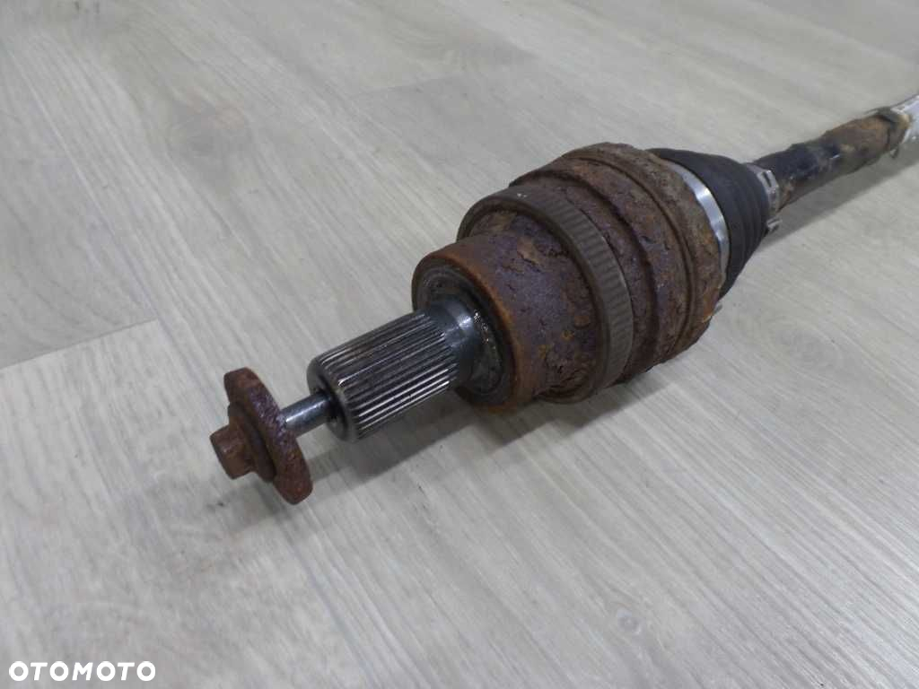 VOLVO S80 II V70 III AWD T6 D5 XC70 II XC60 07- POLOS TYL POLOSKA 30681132 6G9N-4B402-BA - 3