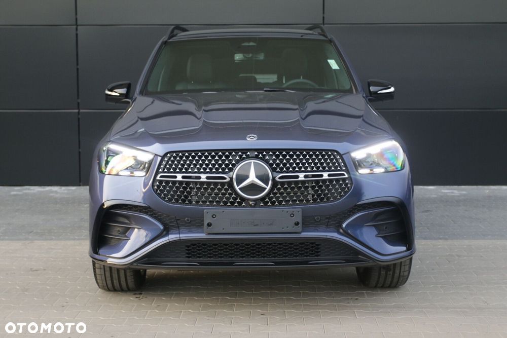 Mercedes-Benz GLE - 4
