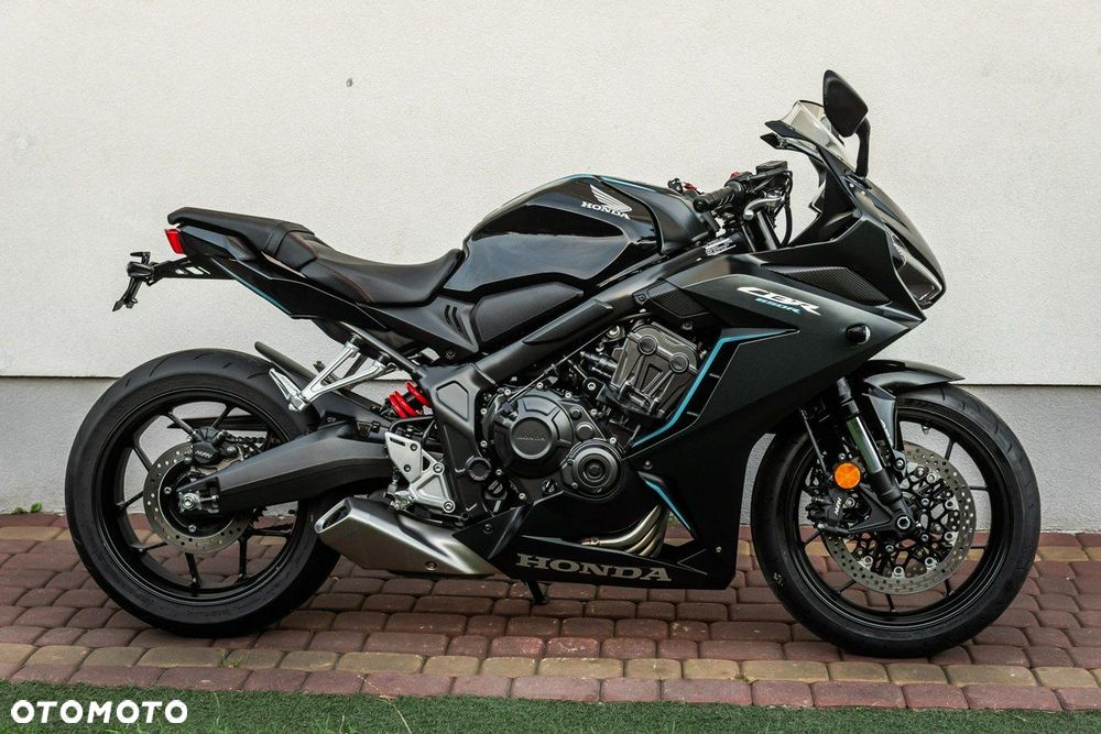 Honda CBR - 2