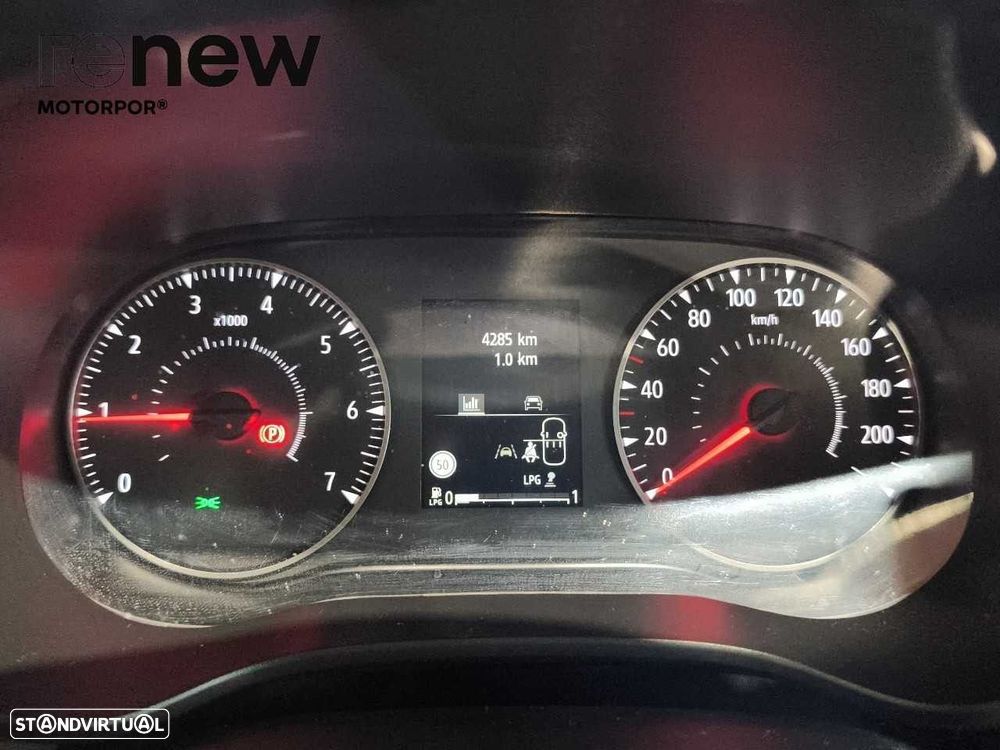 Dacia Sandero 1.0 ECO-G Stepway Extreme Bi-Fuel - 12