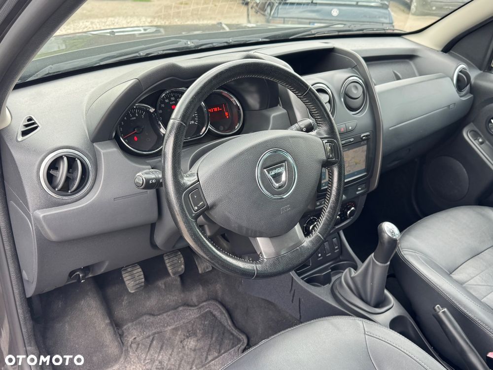 Dacia Duster SCe 115 4x2 Prestige - 11