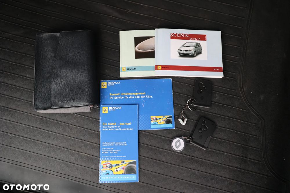 Renault Scenic 1.6 16V Confort Expression - 18