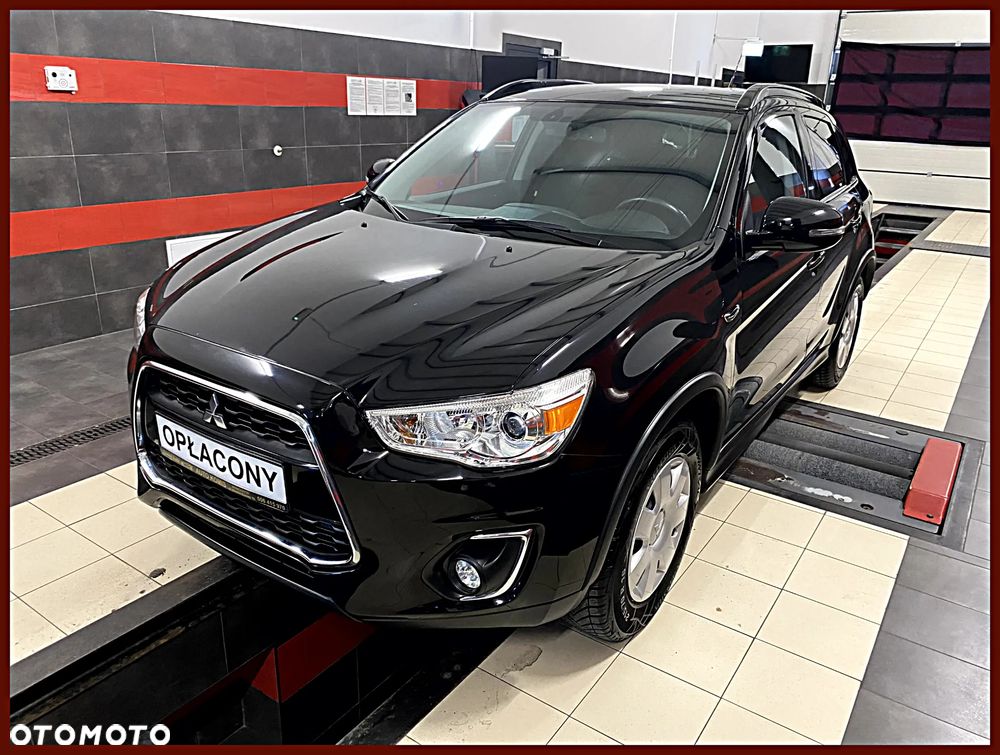 Mitsubishi ASX 1.6 2WD Edition 100 - 1