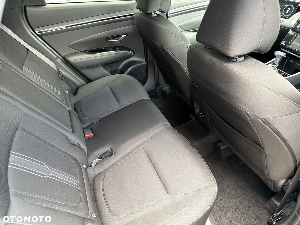 Hyundai Tucson 1.6 T-GDi 48V Executive 2WD DCT - 16