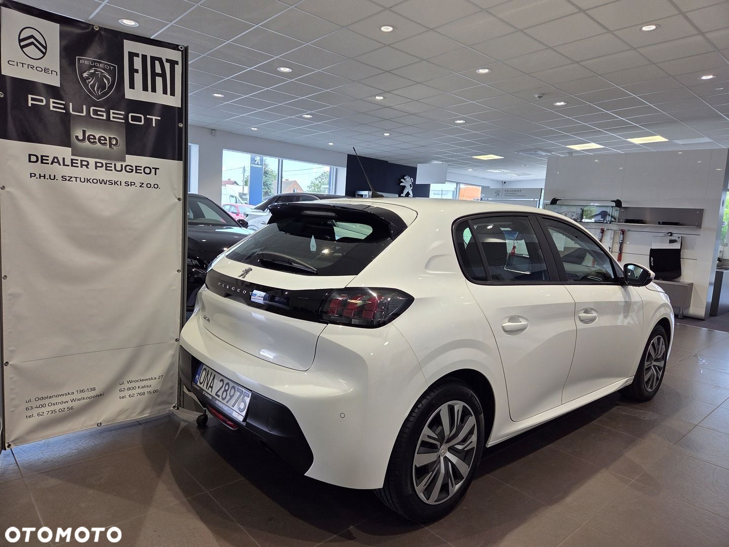 Peugeot 208 - 2