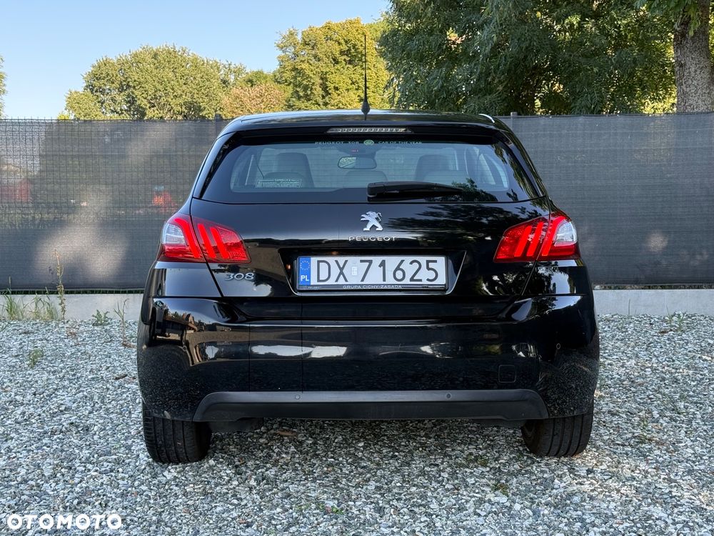 Peugeot 308 1.6 e-HDi Allure S&S - 4
