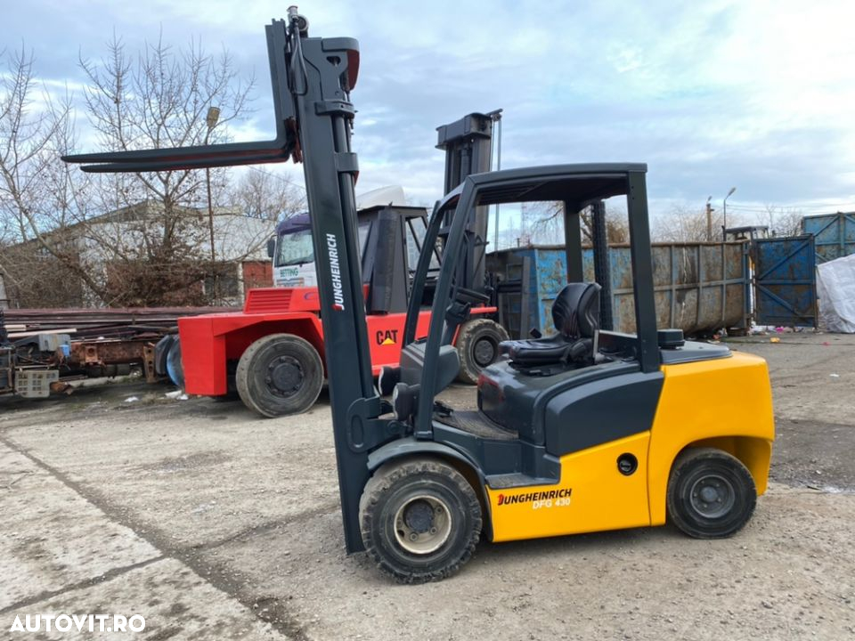 Jungheinrich DFG 430 - 4
