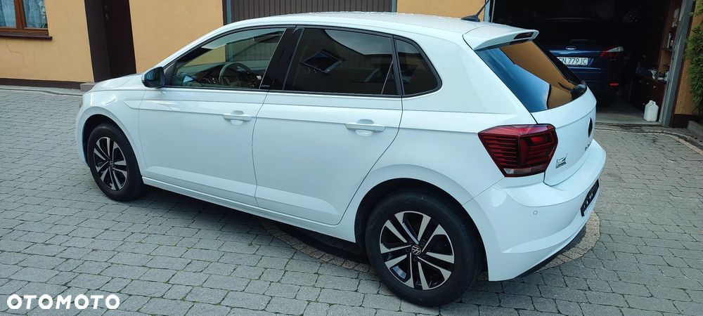 Volkswagen Polo 1.0 United - 7