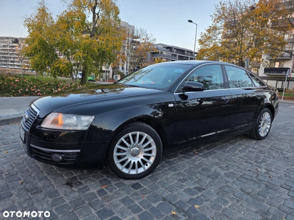 Audi A6 Limousine - 3